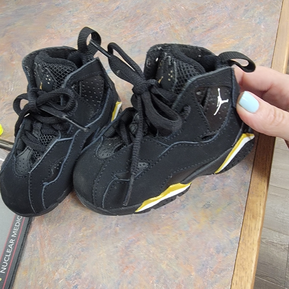 Nike Jordan Tru Flight toddler shoes size 5c